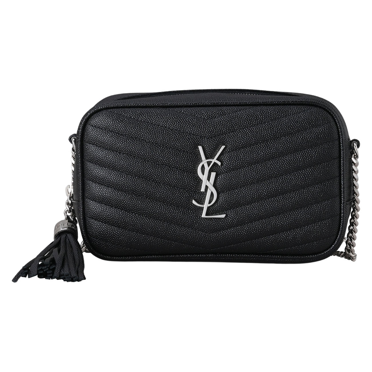 YVES SAINT LAURENT(USED)생로랑 612579 루 카메라백